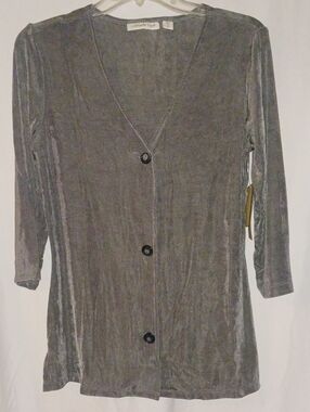Cold Water Creek Women's Shirt